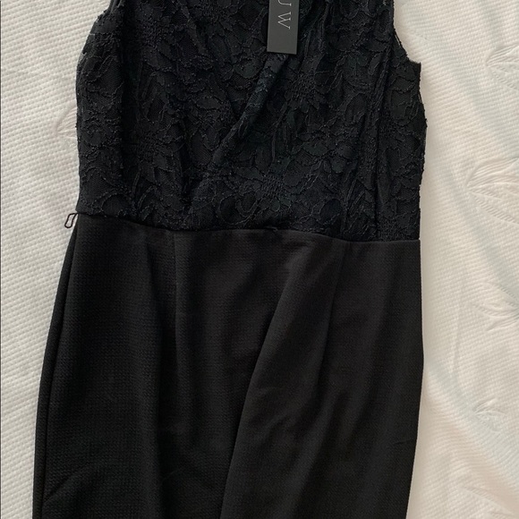 AUW lace sleeveless dress - Picture 2 of 4